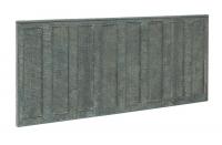 44-590 Bachmann Scenecraft Tall Retaining Walls